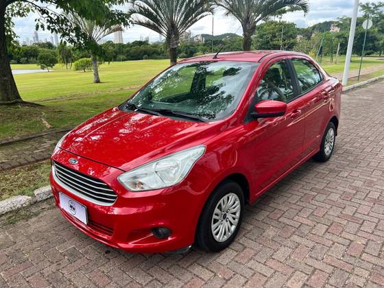 FORD KA 1.5 SIGMA FLEX SE PLUS MANUAL